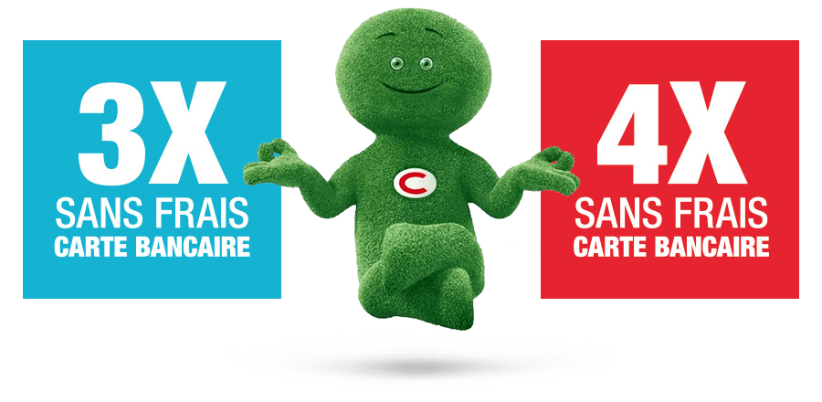 Inclus dans toutes nos offres