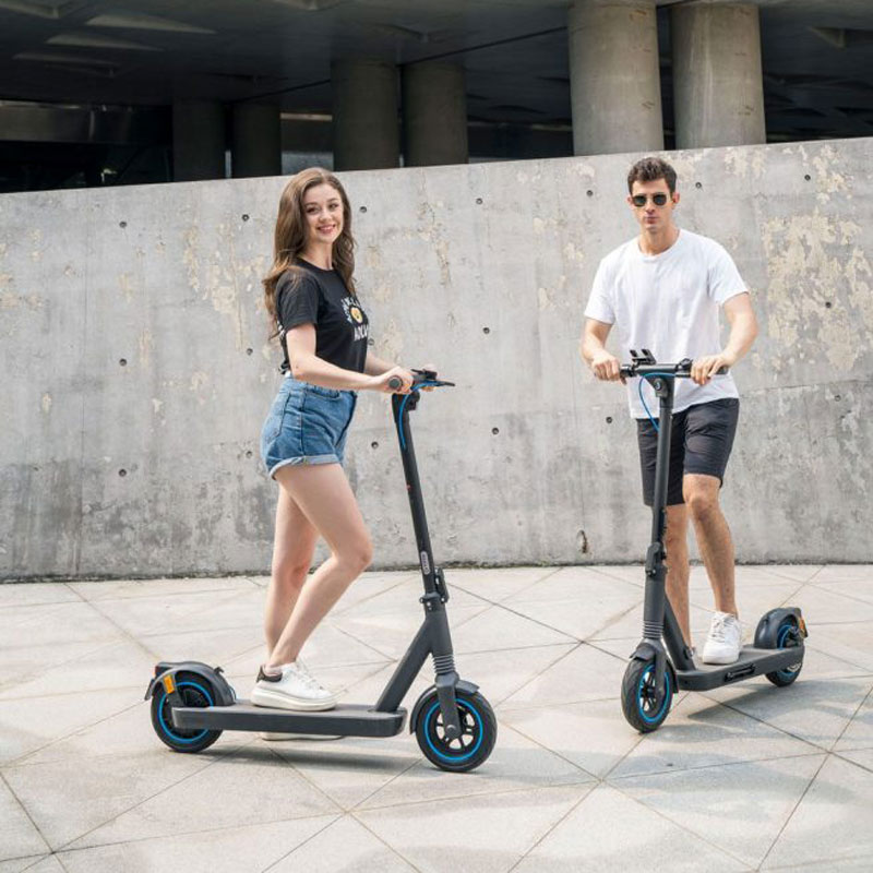 Trottinette électrique Kuickwheel Aspire Pro - Magasins de vélos électriques  à Paris