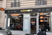 Altermove Ternes Altermove Ternes